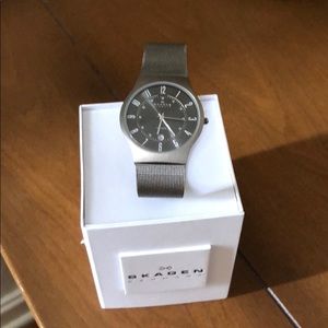New Men’s Skagen Watch